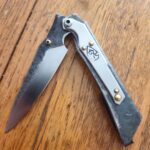Mostly forged folder