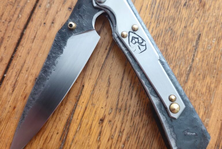 Mostly forged folder