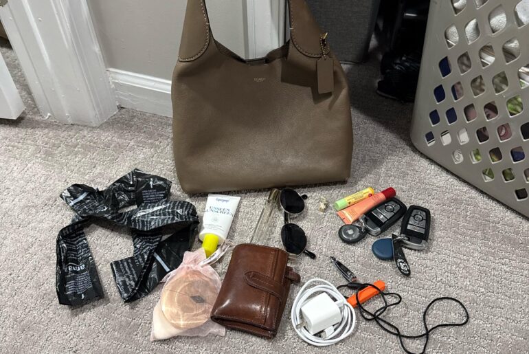 Who do you think I am