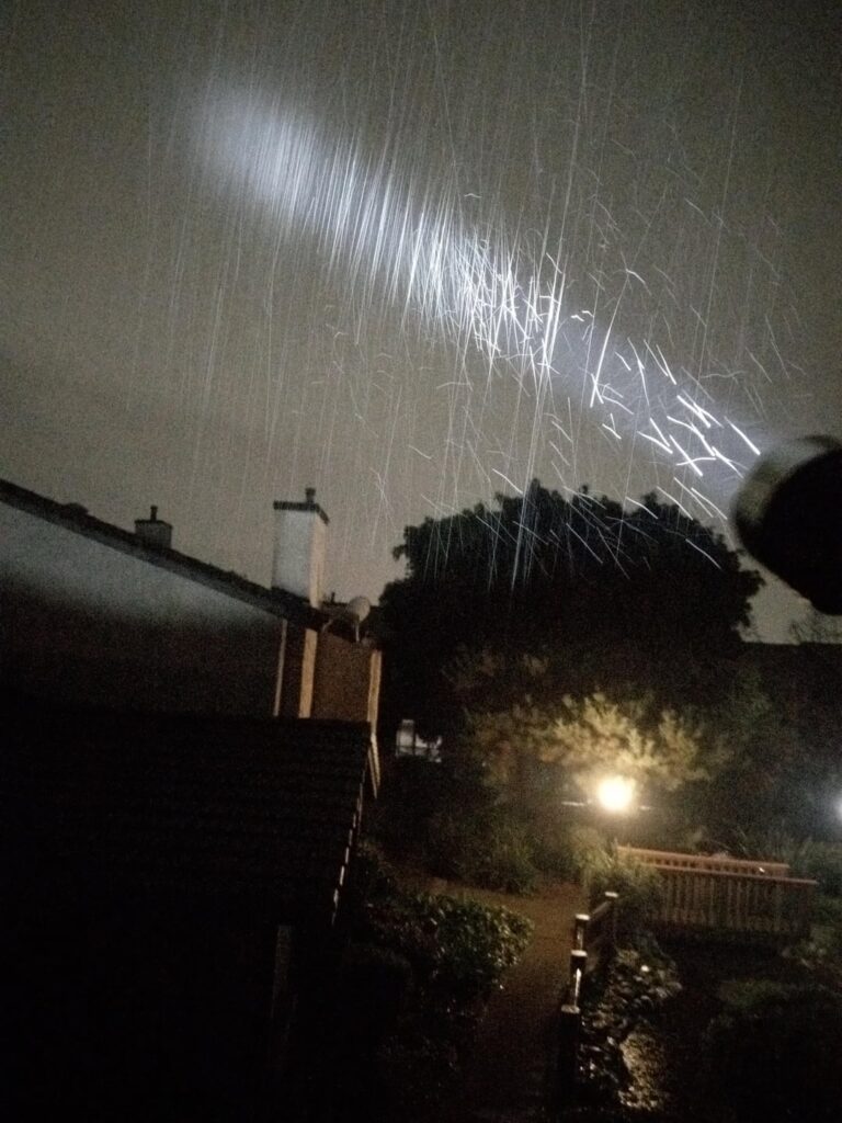 Hank ring button update and some rainy cali beans!