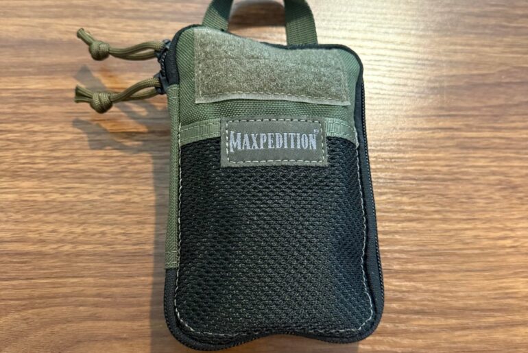 new maxpedition mini