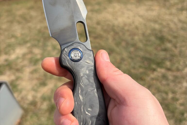 What’s your weekend carry?