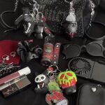 What does my purse + contents say about me?