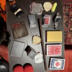 EDC for walk around magic show