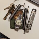 The pockets hath been dumped