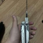 I designed a t-shank to cleaning rod adapter for my surge