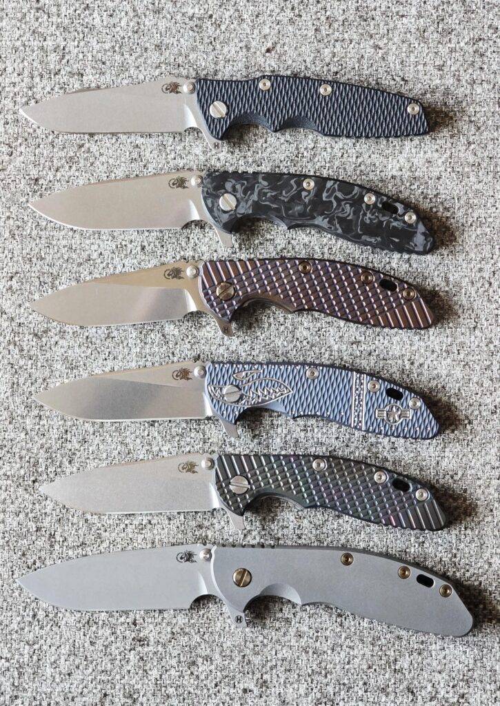 Hinderer Slicer Saturday