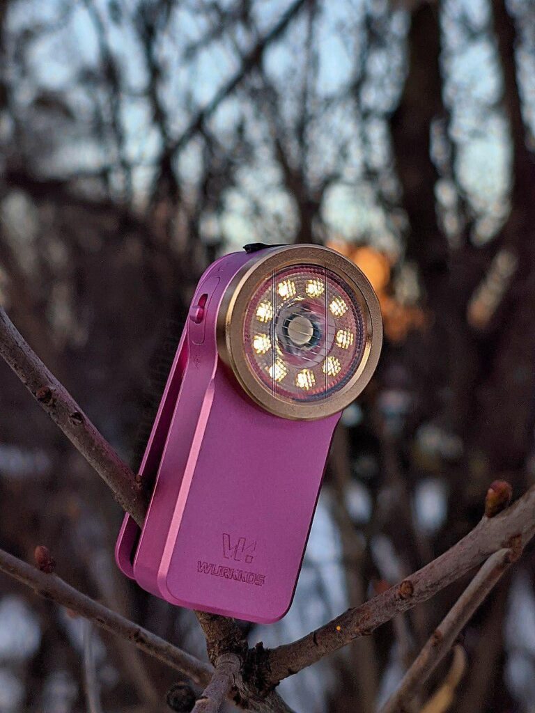 Limited wurkkos HD03🩷