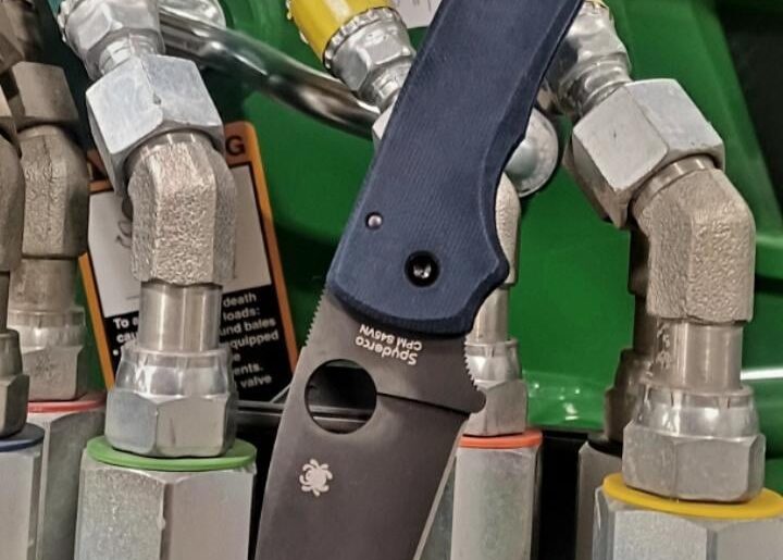 Might have the Manix 2 beat. Might. It's a close call for me