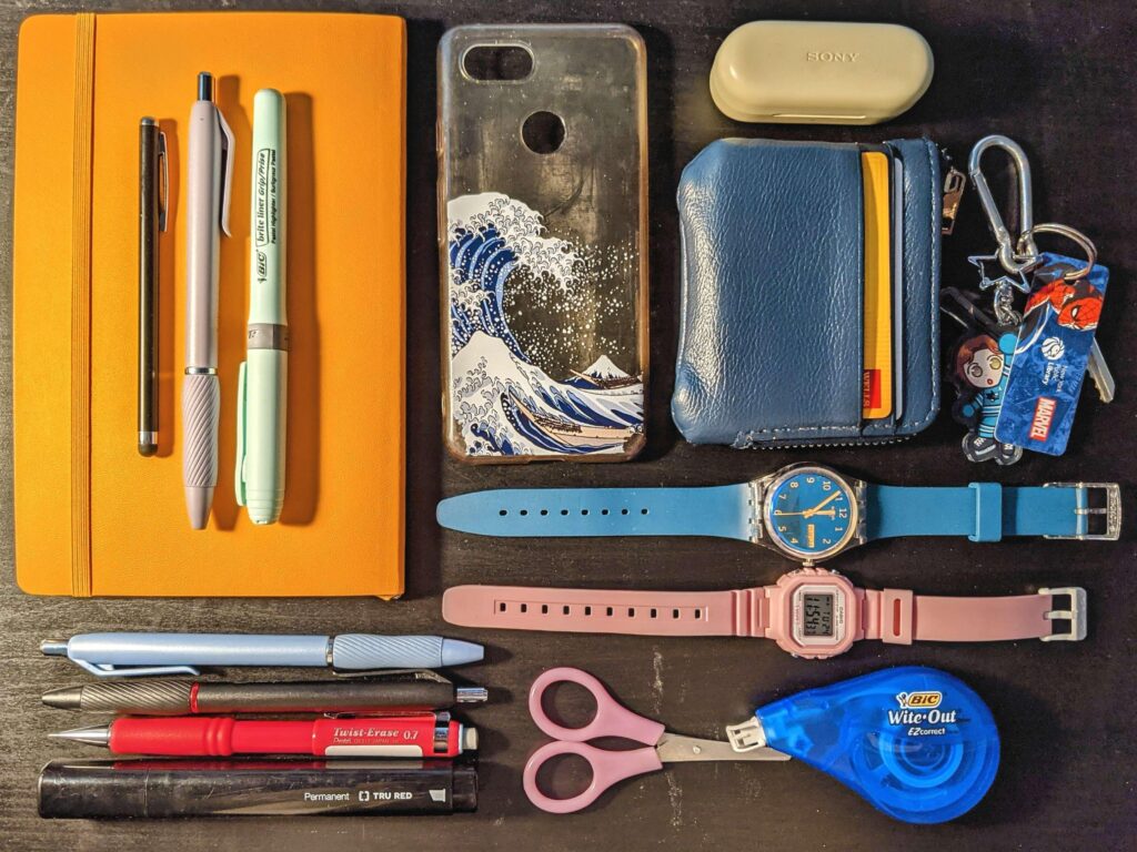 M17 High School Senior EDC