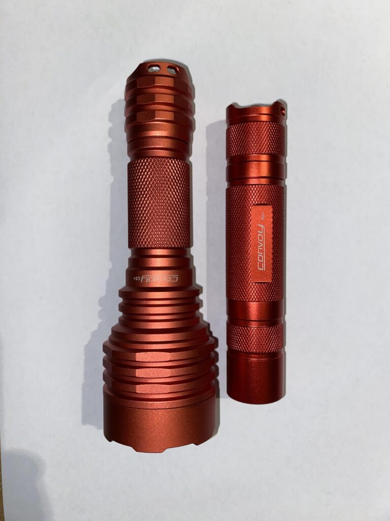 C8+/S2+ Finish