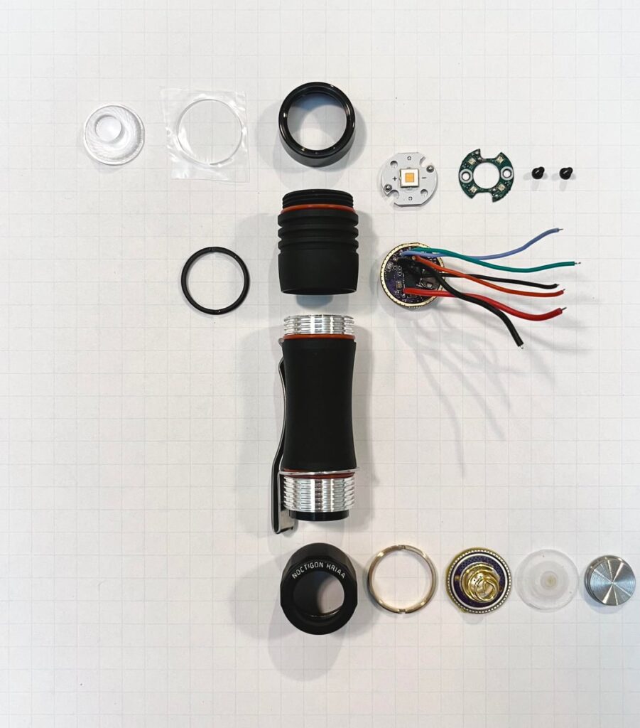 NLD: KR1AA SFT70 3000k