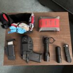 For those who have worked in medical supplies, how and what do you carry?