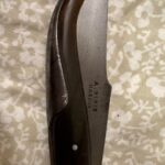 Who can tell me about this knife?