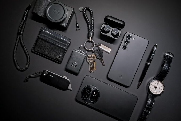 The 9-5 Work Loadout