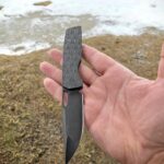 If you designed your ideal EDC knife, which existing model comes closest?