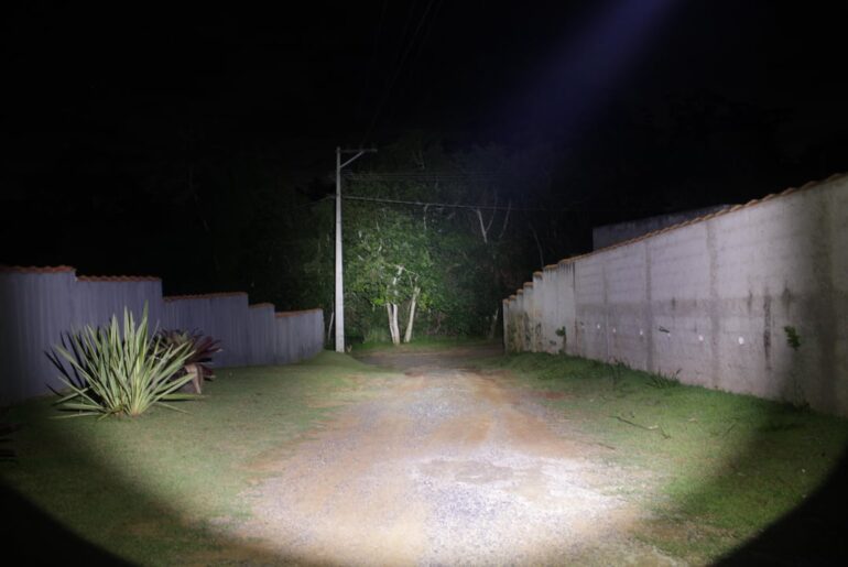 [Beamshot] Sofirn SK30 beamshots