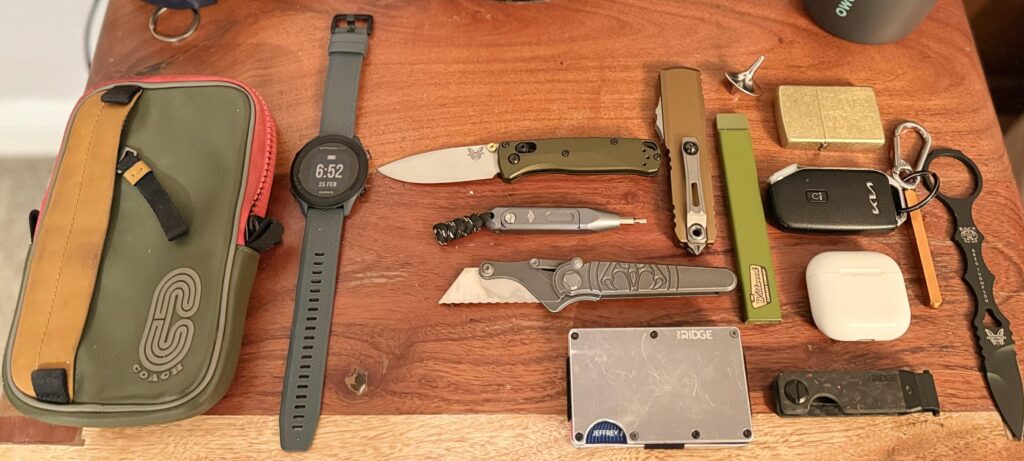 22 yr work in sales.