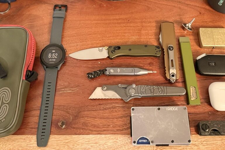 22 yr work in sales.