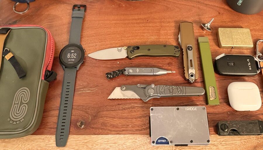 22 yr work in sales.