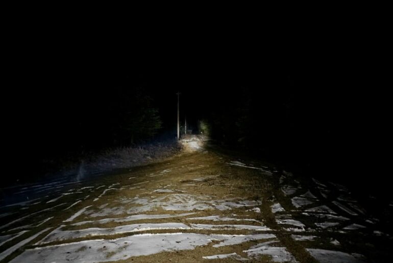 Wurkkos TD01C Beamshot