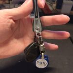 Update/solution to the keyfob problem