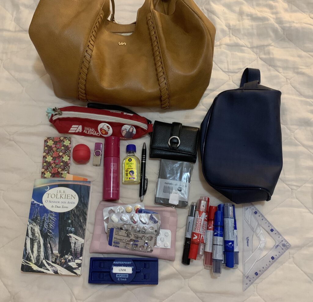 what does my bag say about me?