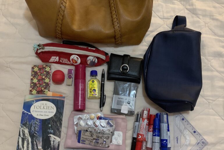 what does my bag say about me?