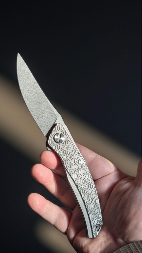 Caught the first light shining in on Shiro-Sunday