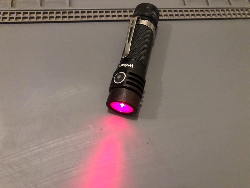 [NMD] 660nm Red Light Therapy Wand