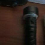 PSA: Plugging in a TS27 disembatteried results in the flashlight getting a seizure 🤯