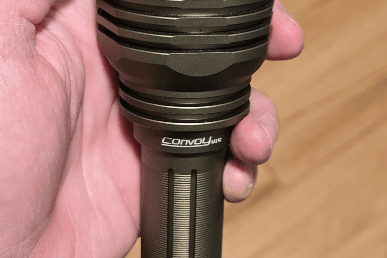 Fix Convoy M12C outrings And looks better