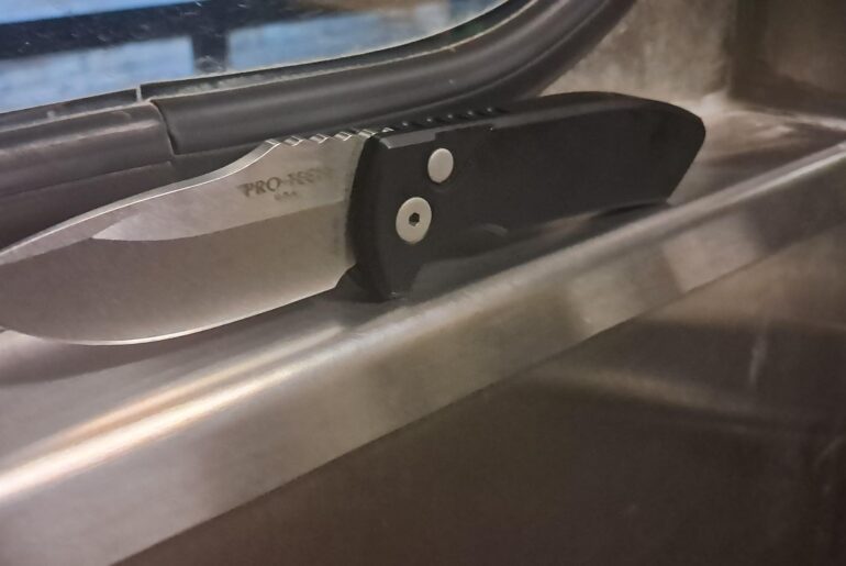 Protech MORDAX VS MALIBU