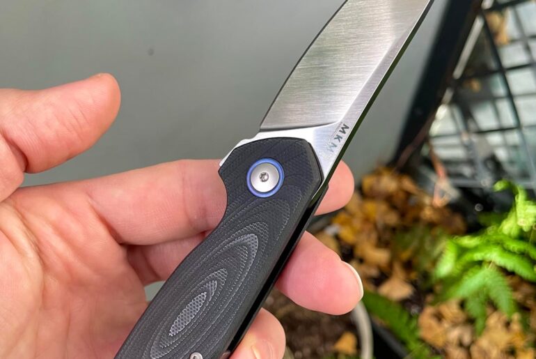 The search for a Maniago knife