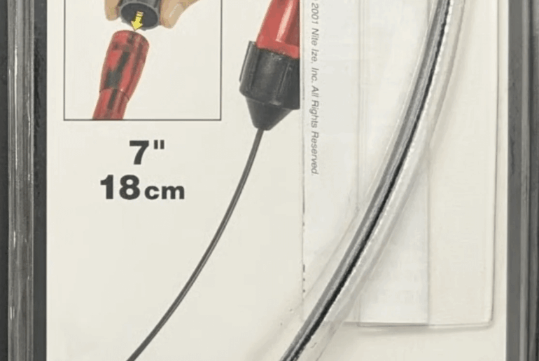 Best flashlight to use my NiteIze fiber optic adapter