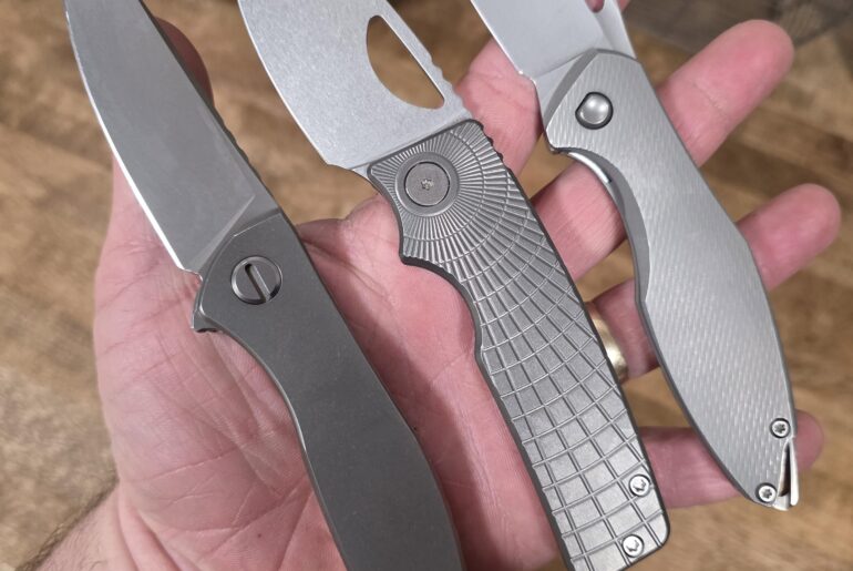 My top 3...what's yours??