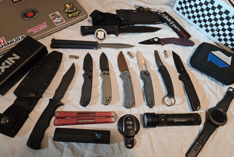 Just a quick overview of some of my collection