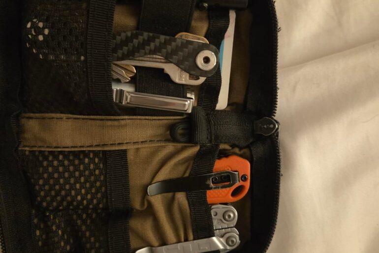 Suggest a better way of organizing these.