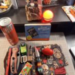 Don’t be afraid to let your colors shine.