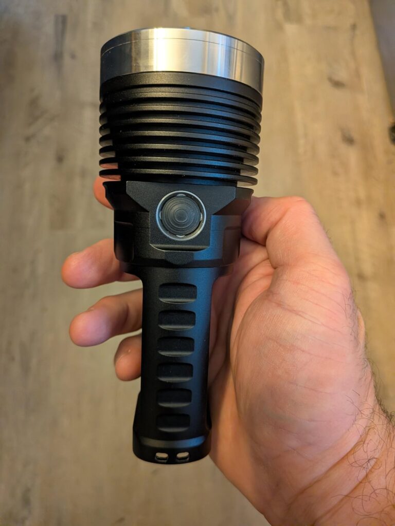 [NMD] NBD110 4500k 95 CRI in Amutorch XT70 and JKK90S