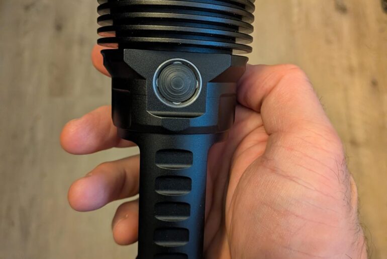 [NMD] NBD110 4500k 95 CRI in Amutorch XT70 and JKK90S