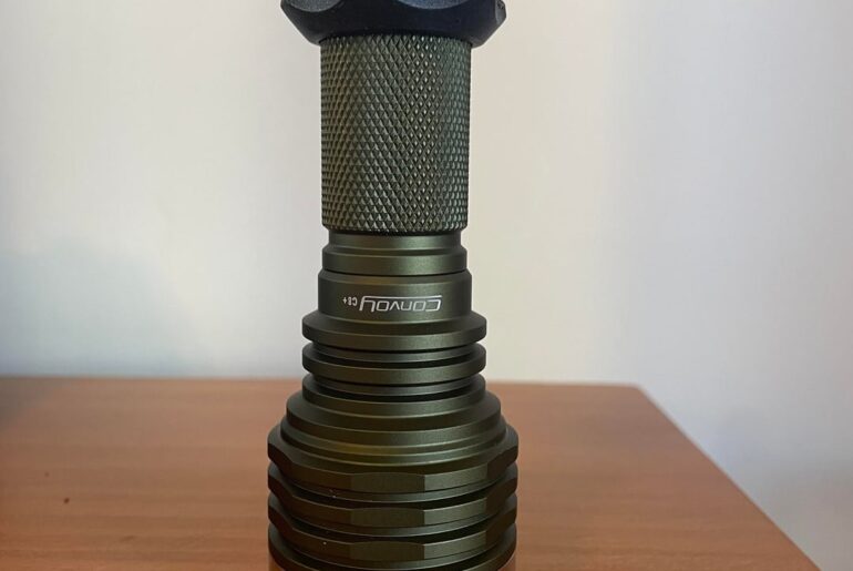 NLD! C8+, SFT40, 3000k