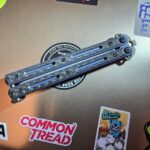 5150CF Kershaw Lucha FTW