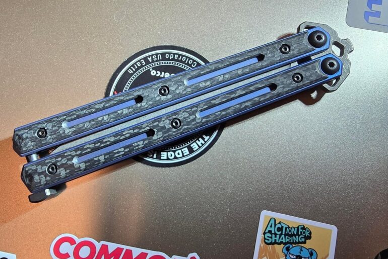 5150CF Kershaw Lucha FTW