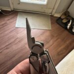 The Harbor Freight "Gordon" multi tool sucks