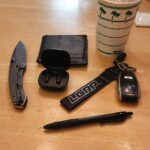 Updated EDC and a treat