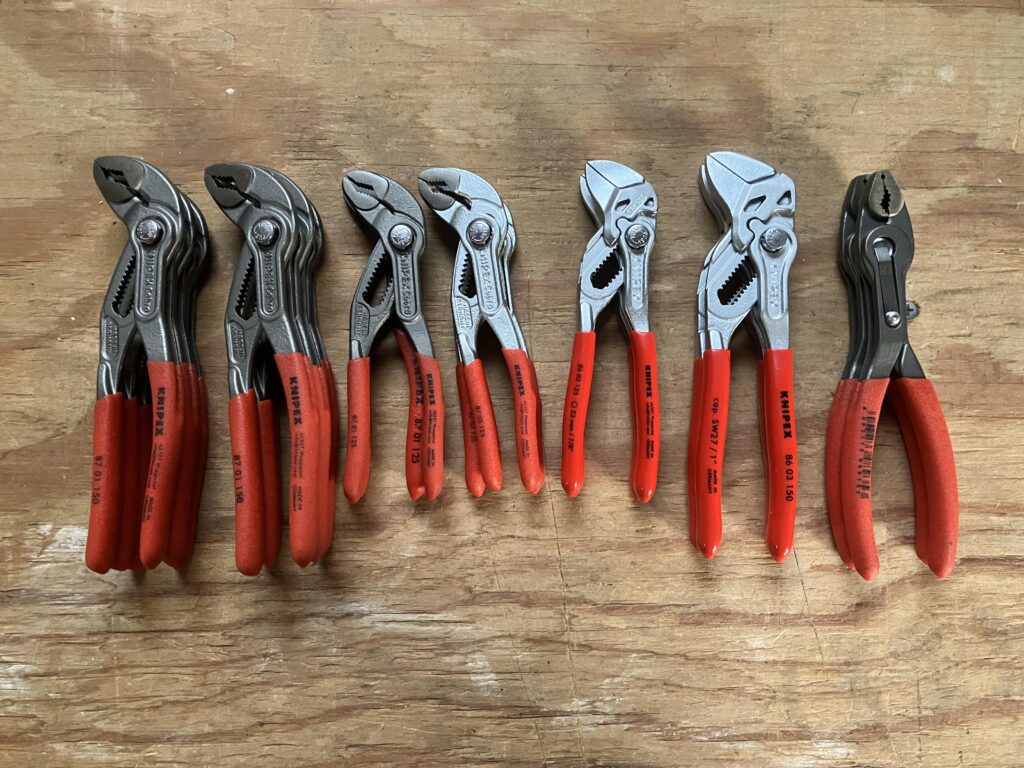 NKD - new Knipex Day