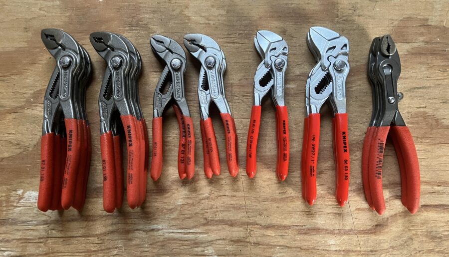 NKD – new Knipex Day