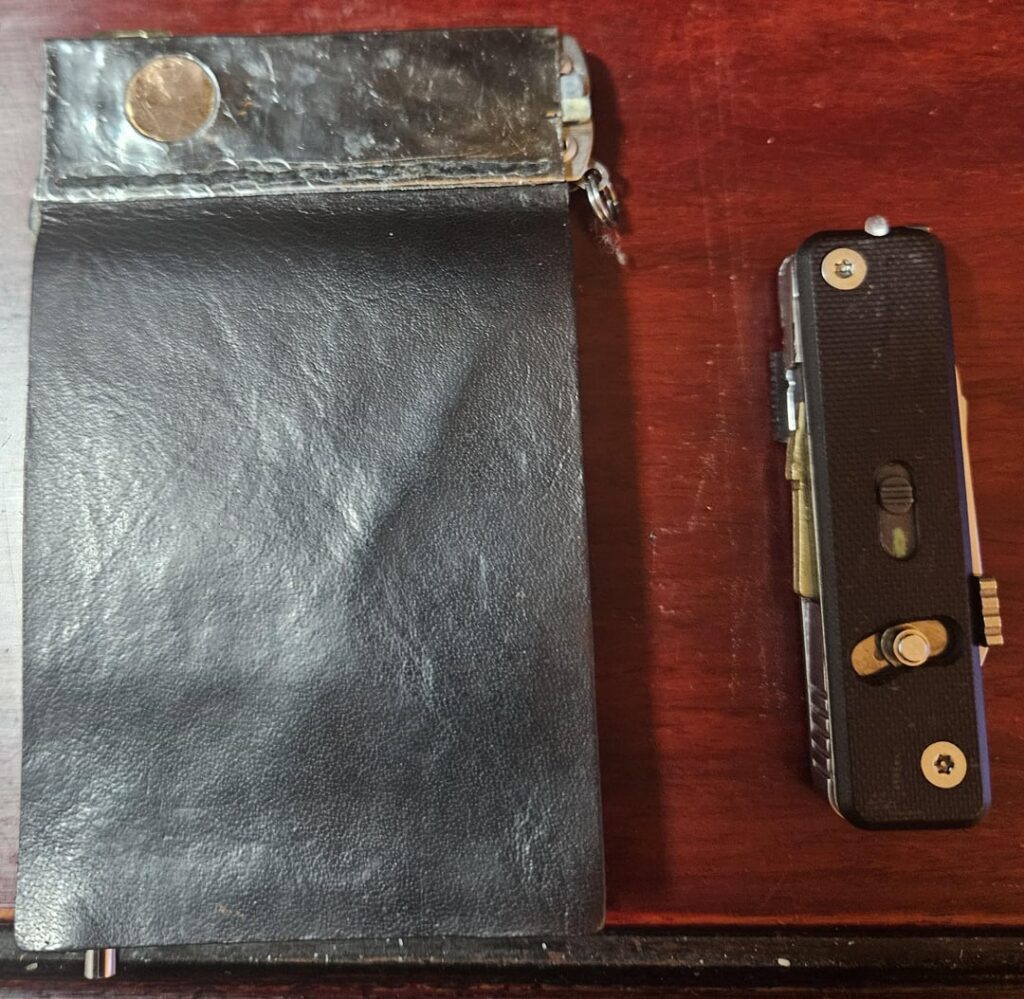 EDC wallet, EDC keys