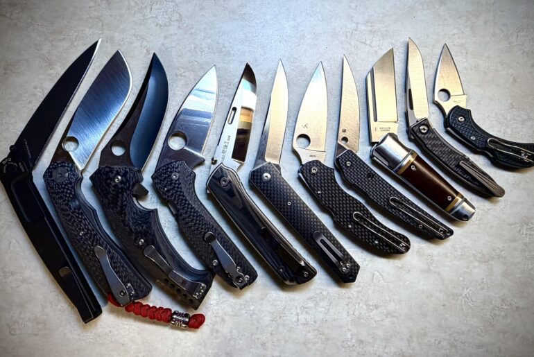 A different kind of spooning. Can you guess the beater of the bunch?